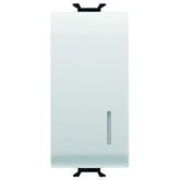 Korus-switch changeover switch + 2-module white detector